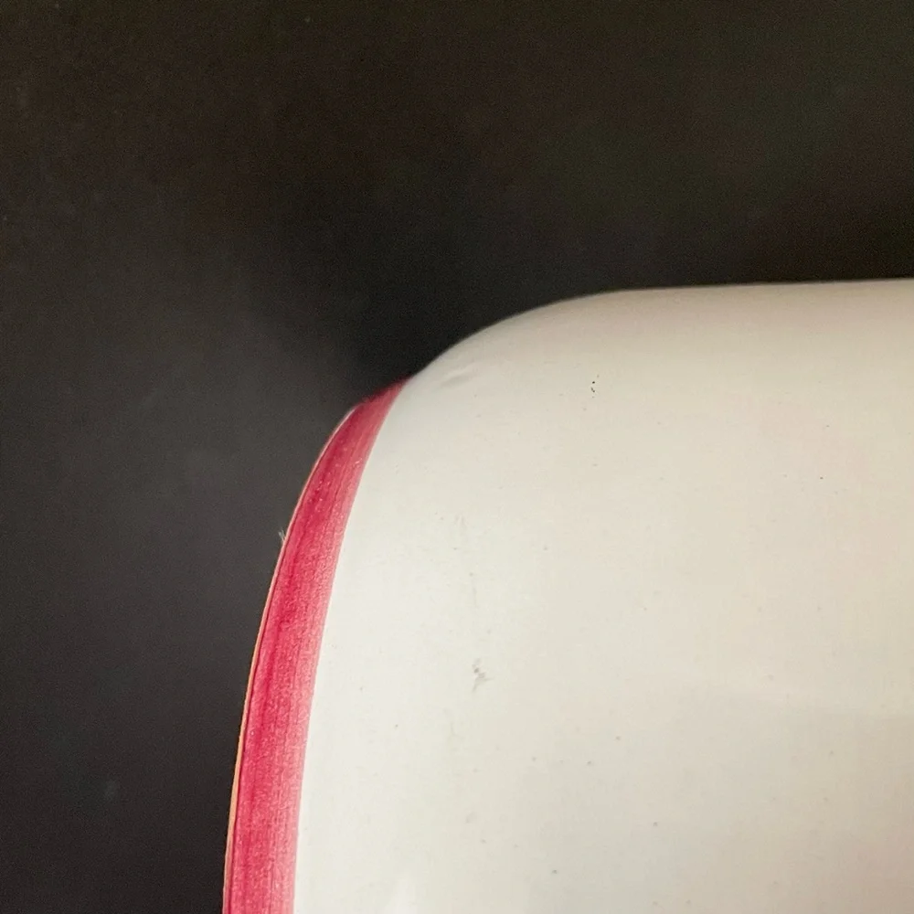 Pig Canister with Lid - Solimene Vietri